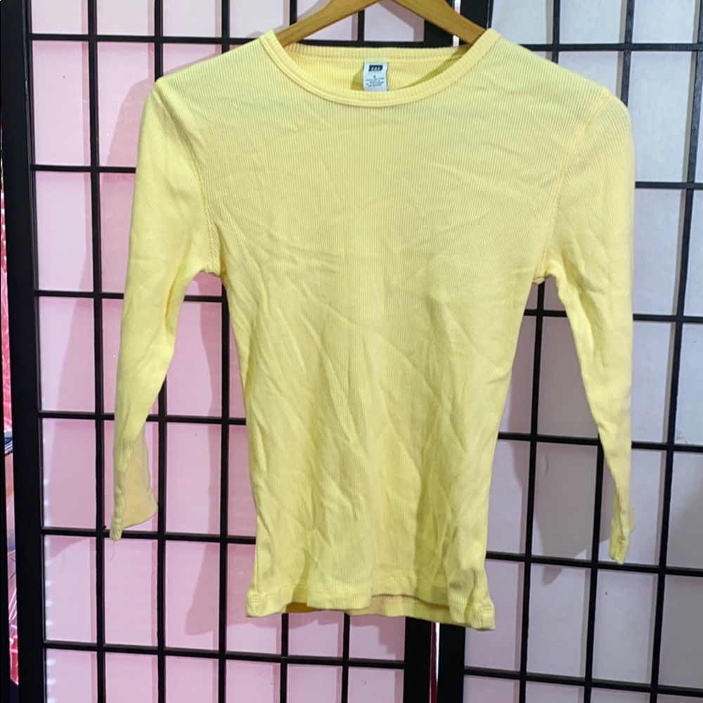 GAP Thermal Long Sleeve Size S